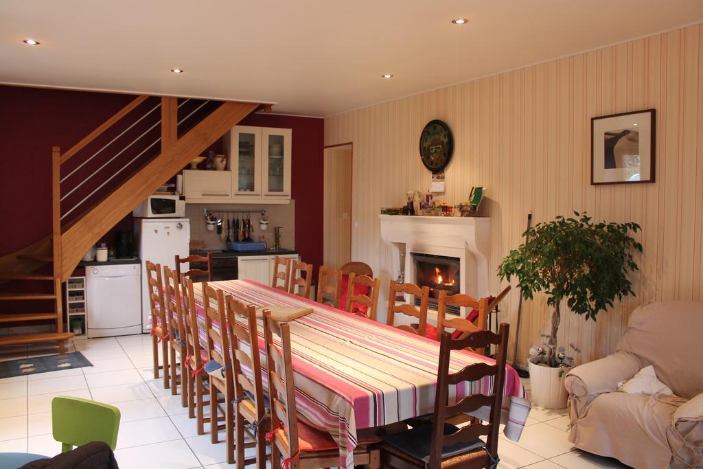 Maison Familiale A Recey-Sur Ource 외부 사진