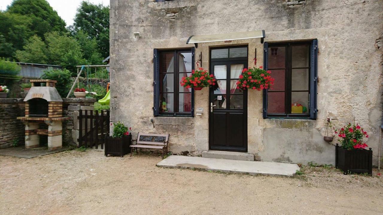 Maison Familiale A Recey-Sur Ource 외부 사진